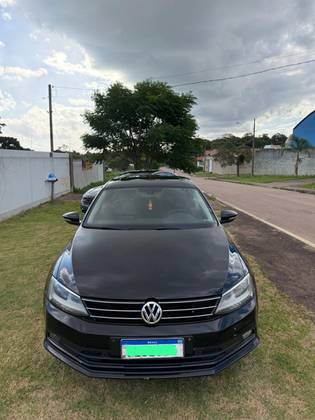 VOLKSWAGEN JETTA 2.0 TSI HIGHLINE 211CV GASOLINA 4P TIPTRONIC